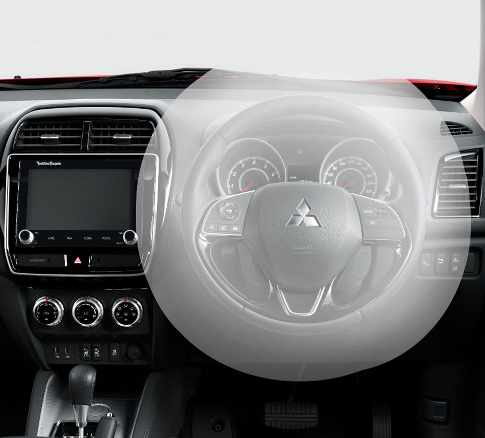 ASX - Mitsubishi Motors Springs