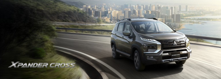 Xpander Cross