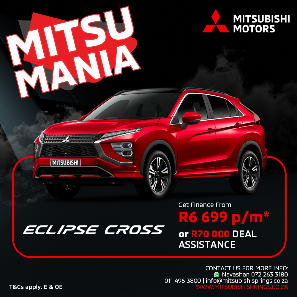 Eclipse Cross