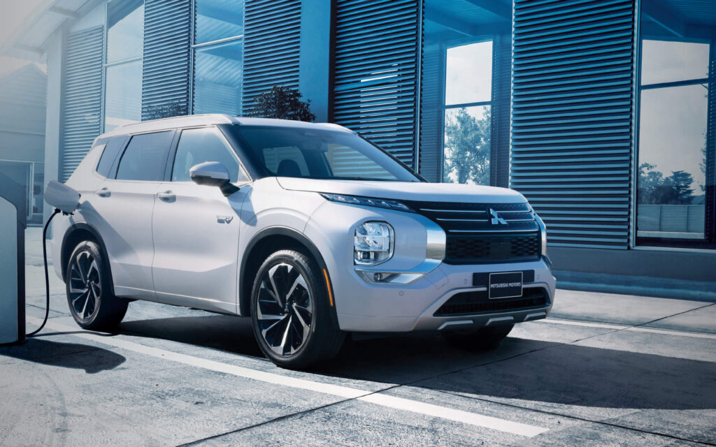 Mitsubishi PHEV